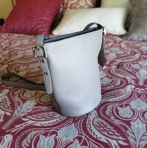 Coach Bleeker Mini Duffel NWOT